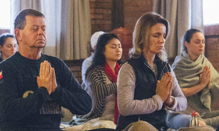 Como um retiro espiritual pode te ajudar?